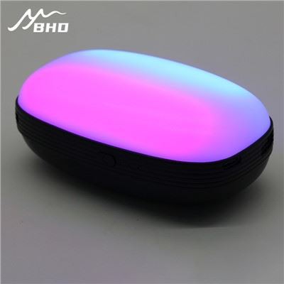 Újratölthető kézmelegítő Power Bank