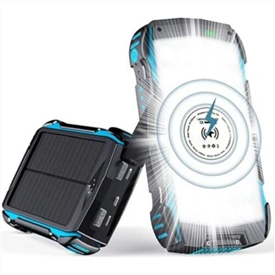 Solar Energy Power Bank