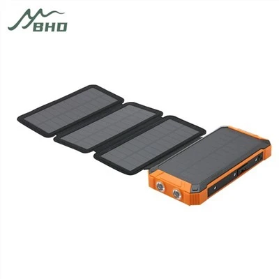 Solar Power Bank 10000mah